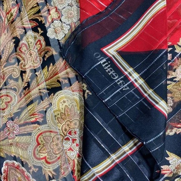 Valentino scarf - Picture 4 of 7